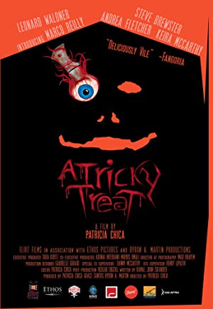 A Tricky Treat (2015) with English Subtitles on DVD on DVD